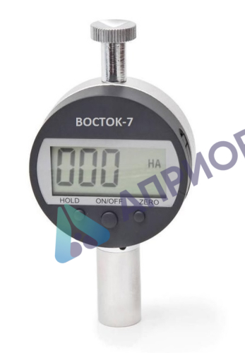 ТВР-DЦ твердомер (дюрометр) Шора тип D с цифровым индикатором