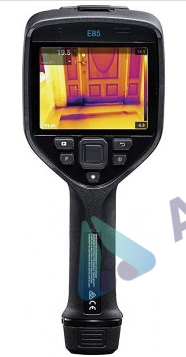 Поверка тепловизора FLIR E85