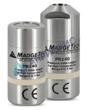 Поверка регистратора температуры и давления беспроводные MadgeTech серии 140