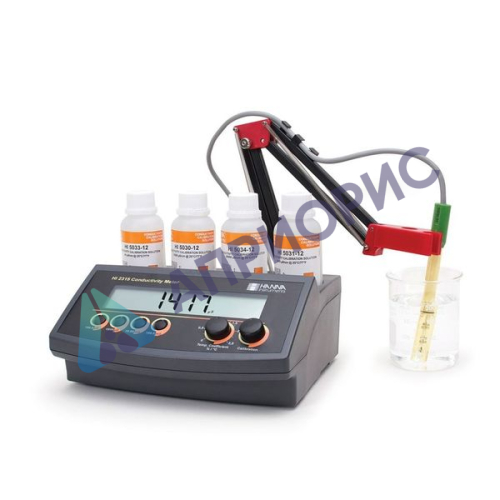 Поверка кондуктометра HI2315-02