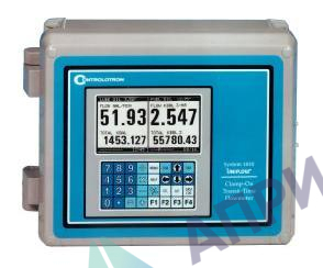 Поверка расходомера ультразвукового универсального многофункционального «Системы 1010/1020»