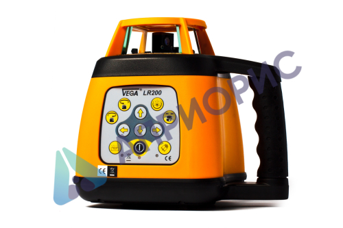 Ротационный нивелир VEGA LR200