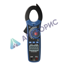 Поверка токовых клещей DT-351