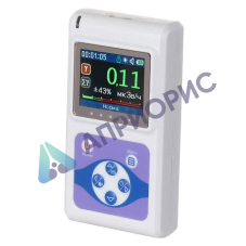 Поверка дозиметра-радиометра RadiaScan-801