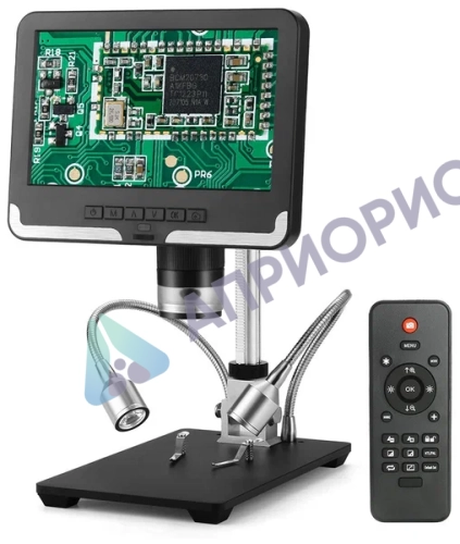 Цифровой микроскоп Levenhuk DTX RC2