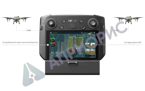 Квадрокоптер DJI Agras T16