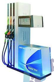 Поверка топливораздаточных колонок GLOBAL STAR (мод. H, HH, LHR)