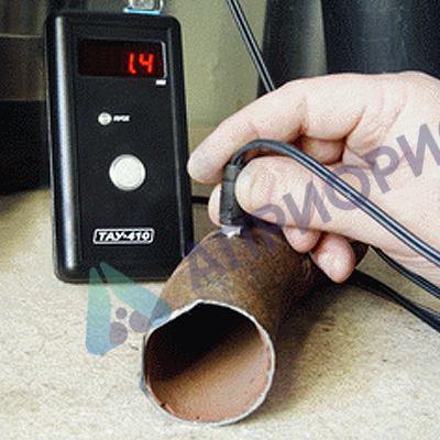 ТАУ 332 толщиномер ультразвуковой