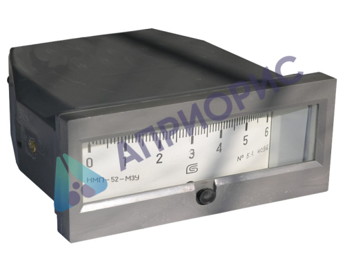 Поверка напоромеров, тягомеров, тягонапоромеров НМП-52М2-У3нп, ТММП-52М2-У3нп, ТНМП-52М2-У3нп