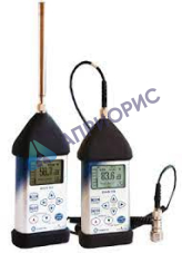 Поверка шумомера, анализаторы спектра, виброметра SVAN-959