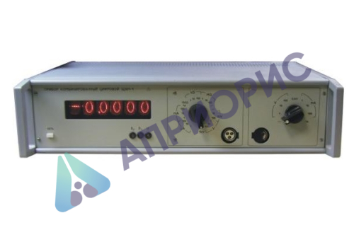 Поверка прибора комбинированного цифрового Щ301-1; Щ301-2, Щ301-3