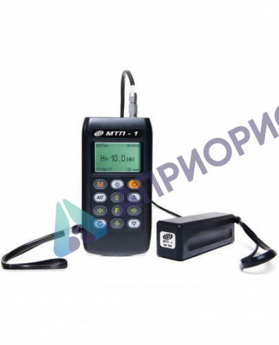 МТП-1 магнитный толщиномер покрытий труб