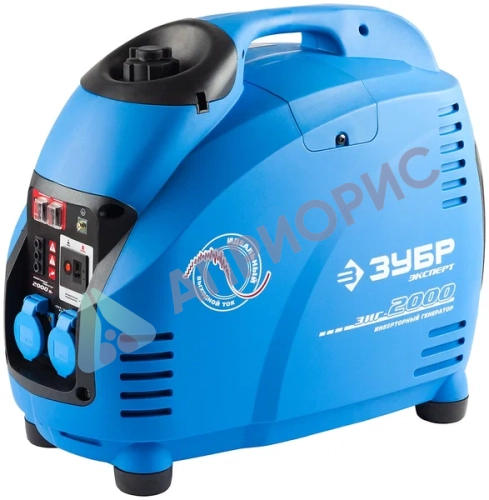 Инверторный генератор ЗУБР ЗИГ-2000