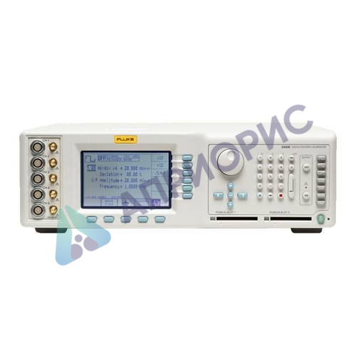 Калибратор осциллографов Fluke 9500B/600