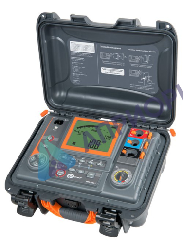 MIC-15k1 Измеритель параметров электроизоляции