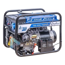 Бензиновый генератор TSS SGG 7000E3A