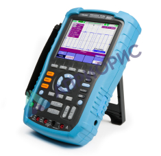 Поверка осциллографа-мультиметра АКИП-4125/1, АКИП-4125/2, АКИП-4125/3, АКИП-4125/4