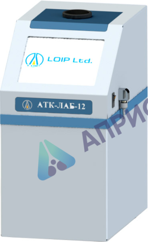 Автоматический аппарат АТК-ЛАБ-12  для определения температуры кристаллизации (замерзания) лазерным методом