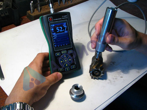 Поверка твердомера ультразвукового NOVOTEST Т-У3