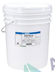 3a black черный магнитный порошок