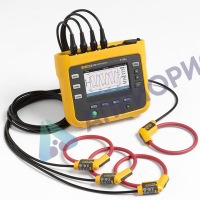 Поверка регистратора качества электроэнергии Fluke 1738