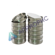 Калибровка сита лабораторного комплект для щебеночно-гравийно-песчаных смесей ГОСТ 23409.24-78