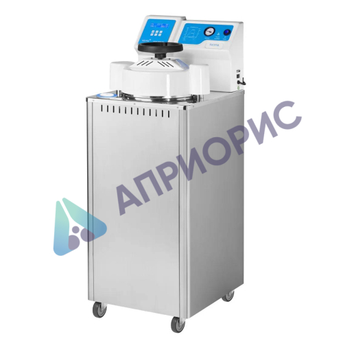 Аттестация автоклава вертикального AE-50-DRY