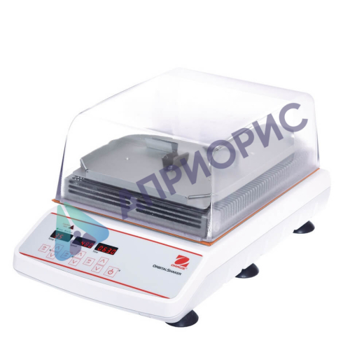 Шейкер-инкубатор OHAUS ISLDMPHDG (100-1200 об/мин, с прозрачной крышкой)