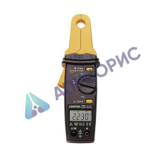 Поверка токовых клещей Center 223