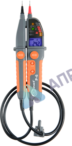 P-6 Измеритель напряжения