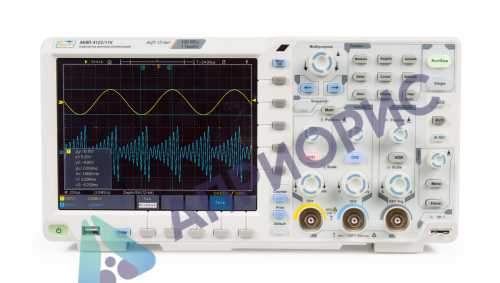 Осциллограф АКИП-4122/10