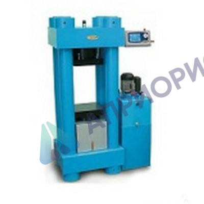 Поверка пресса испытательного C086-02N