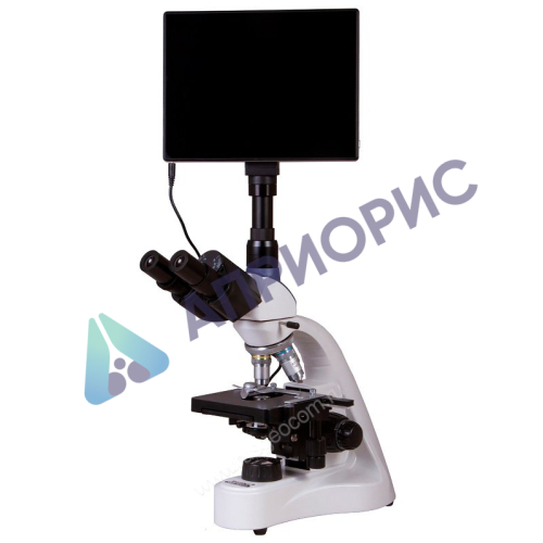 Цифровой микроскоп Levenhuk MED D10T LCD