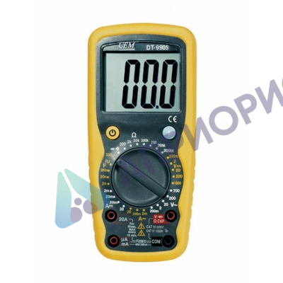 Цифровой мультиметр CEM DT-9908