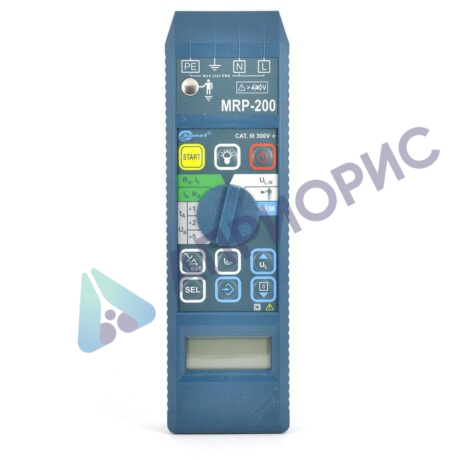 Поверка измерителей параметров устройств защитного отключения и заземления MRP-110, MRP-1, MRP-200