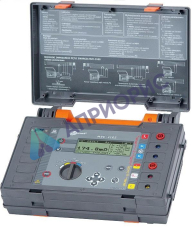 Поверка измерителя параметров цепей MZC-310S