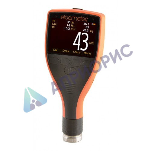 Elcometer 224 Т цифровой профилемер поверхности (встроенный датчик)