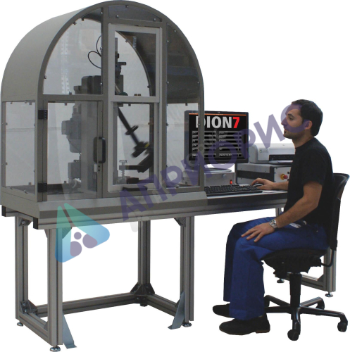 Настольный маятниковый копер РН-50