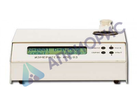 Поверка измерителя плотности суспензии ИПС-03