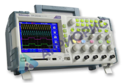 Поверка осциллографа Tektronix TPS2012B