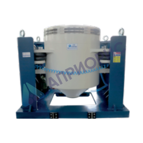 Электродинамические вибростенды большой мощности ETS Solutions серии H