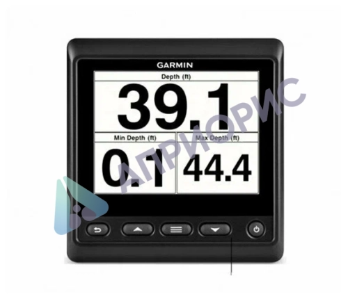 Картплоттер с эхолотом Garmin GMI 20 дисплей