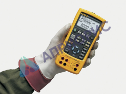 Поверка калибратора многофункционального Fluke 726
