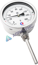 Поверка термометров биметаллических специальных (с пружиной) Тип БТ, серия 220