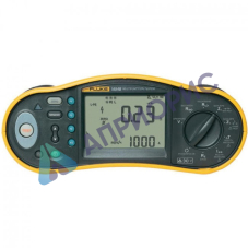 Поверка тестера электрических установок Fluke 1652C, Fluke 1653B, Fluke 1654B