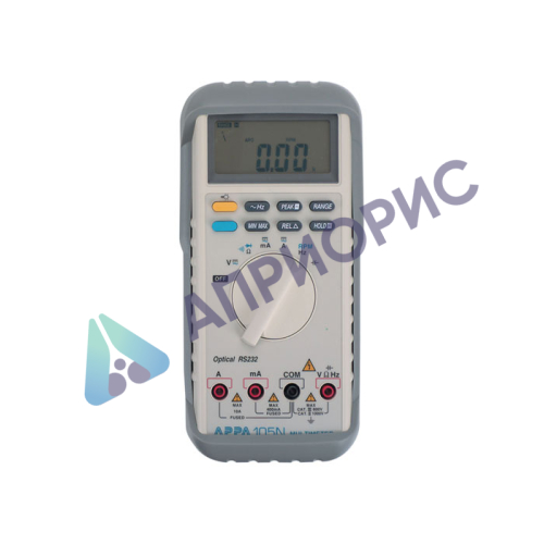 Поверка мультиметра APPA 105N