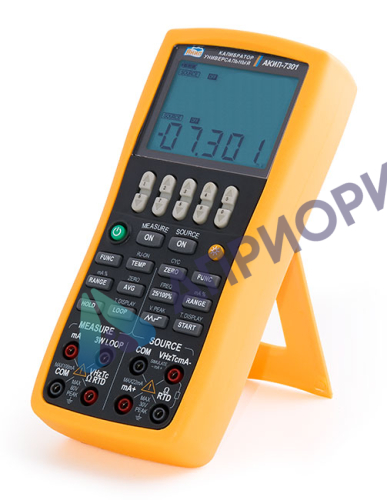 Калибратор АКИП 7304