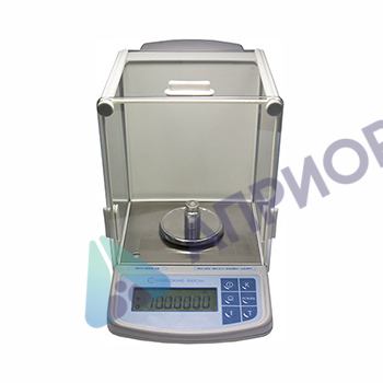 Поверка лабораторных весов ВСЛ-200/0.1А