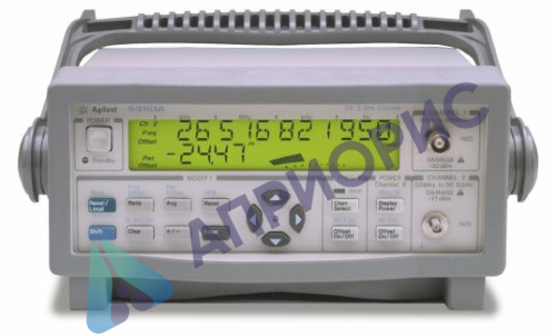 Поверка мер напряжения и тока E3610A, E3611A, E3612A, E3614A, E3615A, E3616A, E3617A, E3620A, E3630A