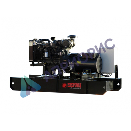 Дизельный генератор Europower EP 60 TDE Дизельный генератор Europower EP 60 TDE